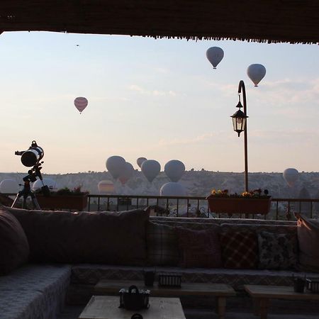 Moira Stone House Hotel เกอเรเม ภายนอก รูปภาพ