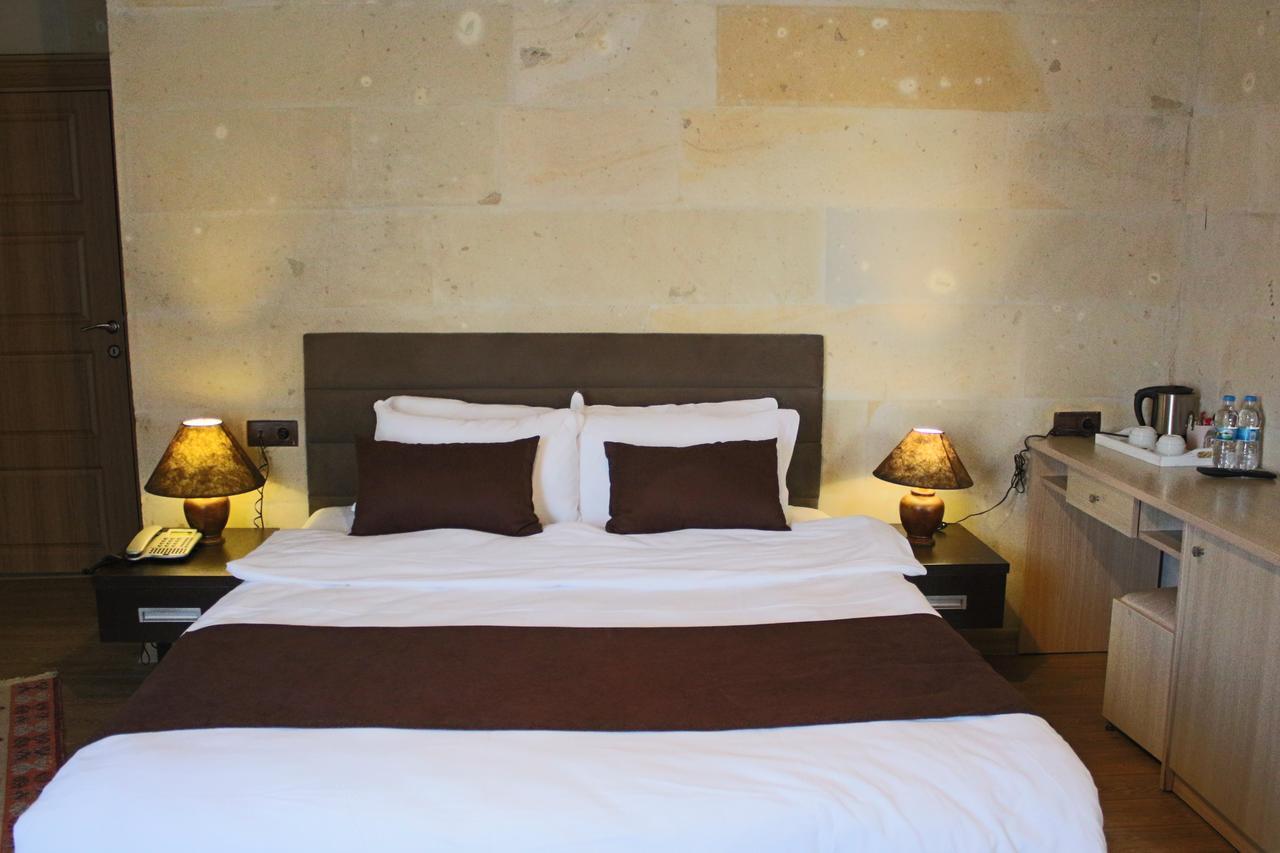 Moira Stone House Hotel เกอเรเม ภายนอก รูปภาพ