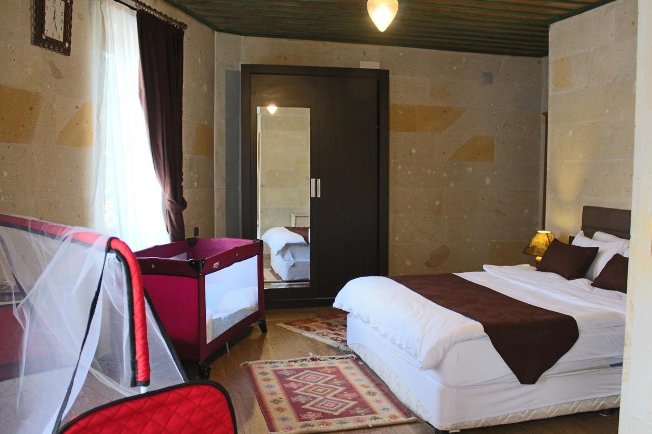 Moira Stone House Hotel เกอเรเม ภายนอก รูปภาพ