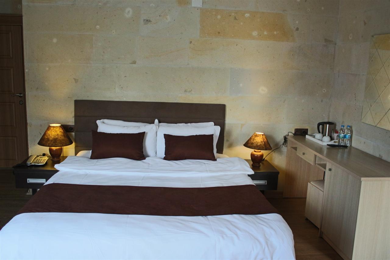 Moira Stone House Hotel เกอเรเม ภายนอก รูปภาพ