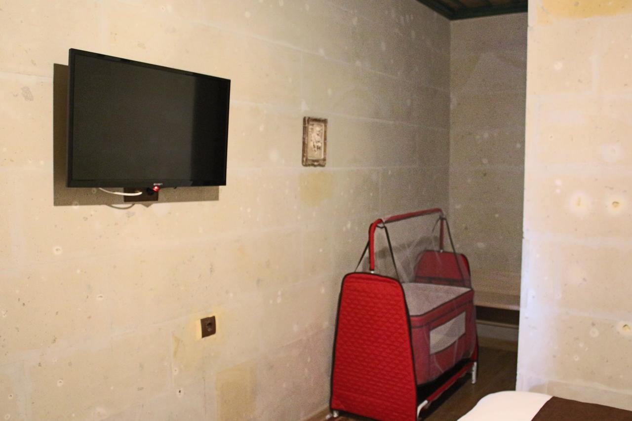 Moira Stone House Hotel เกอเรเม ภายนอก รูปภาพ