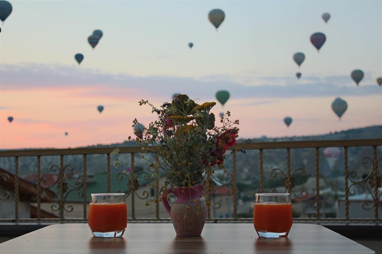 Moira Stone House Hotel เกอเรเม ภายนอก รูปภาพ