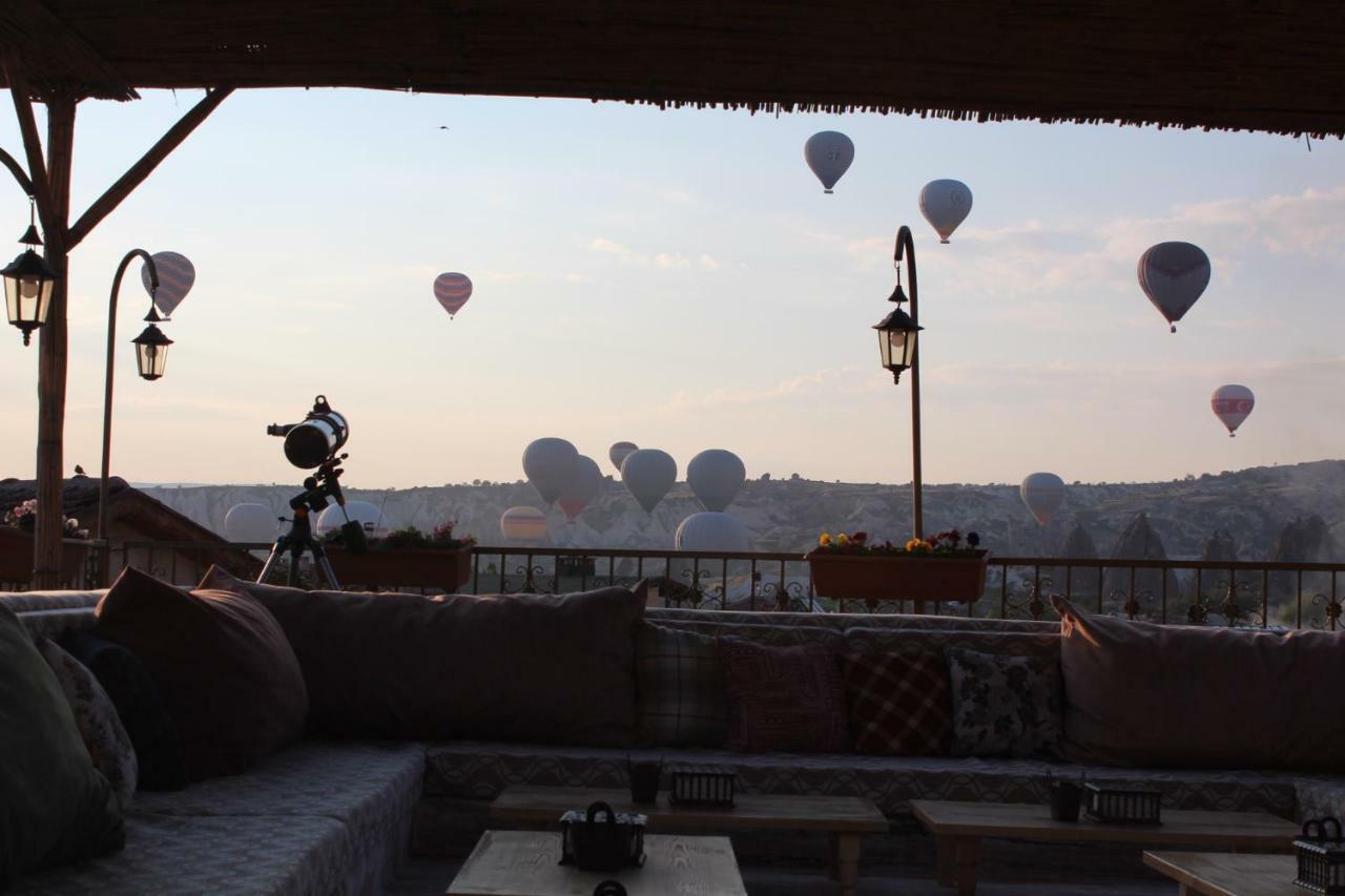 Moira Stone House Hotel เกอเรเม ภายนอก รูปภาพ