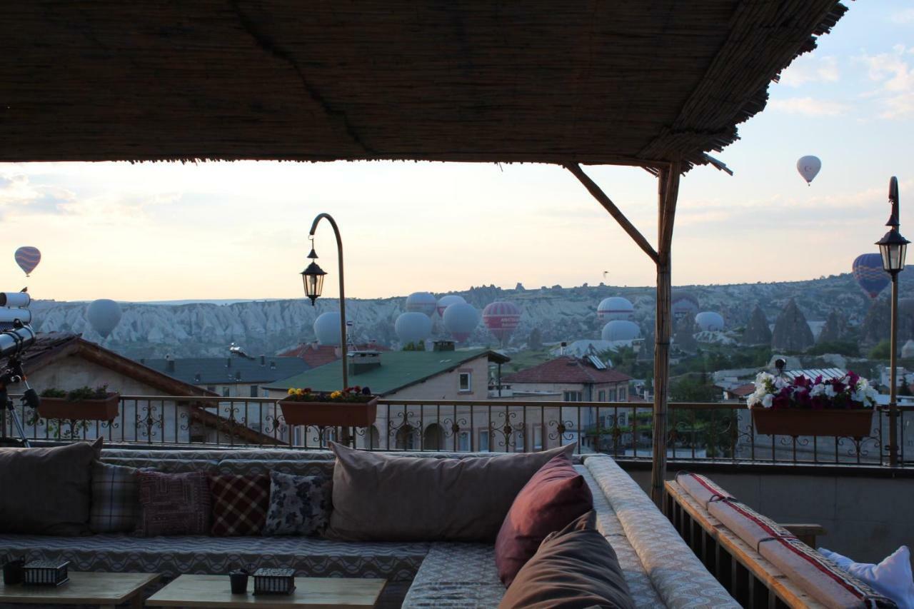 Moira Stone House Hotel เกอเรเม ภายนอก รูปภาพ
