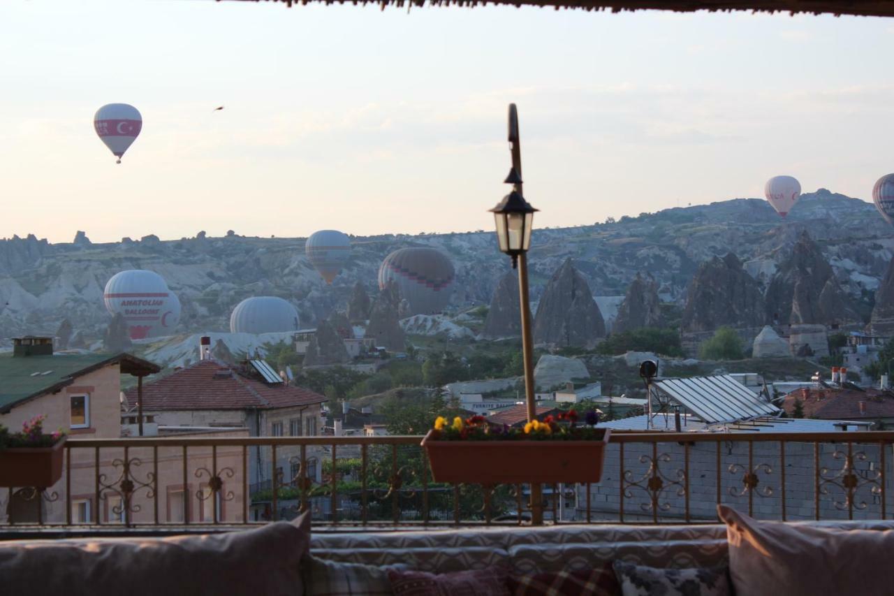 Moira Stone House Hotel เกอเรเม ภายนอก รูปภาพ